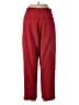 A.L.C. Red Casual Pants Size 6 - photo 2