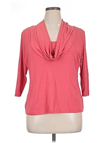 Elena Miro 3/4 Sleeve Top (view 1)