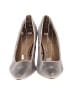 Old Navy Gray Silver Heels Size 9 - photo 2