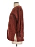 Banana Republic Burgundy 3/4 Sleeve T-Shirt Size L - photo 5