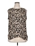 Halogen 100% Polyester Ivory Sleeveless Blouse Size 1X - photo 1