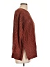 Banana Republic Burgundy 3/4 Sleeve T-Shirt Size L - photo 4