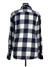 Old Navy Checkered-gingham Blue Long Sleeve Button-Down Shirt Size XL - photo 2
