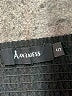 Anrabess Solid Black Jumpsuit Size S - photo 4