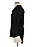 rue21 100% Polyester Black 3/4 Sleeve Blouse Size S - photo 5