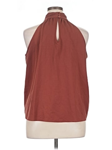 Charming Charlie Sleeveless Blouse (view 2)