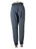 Unbranded Solid Blue Sweatpants Size M (estimated) - photo 2