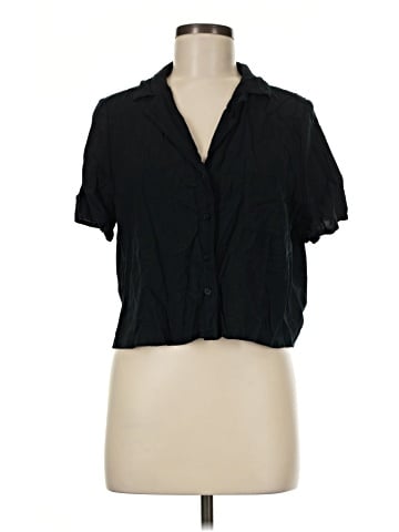 ABound Short Sleeve Blouse (view 1)