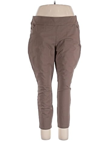 Susan Graver Active Pants (view 1)