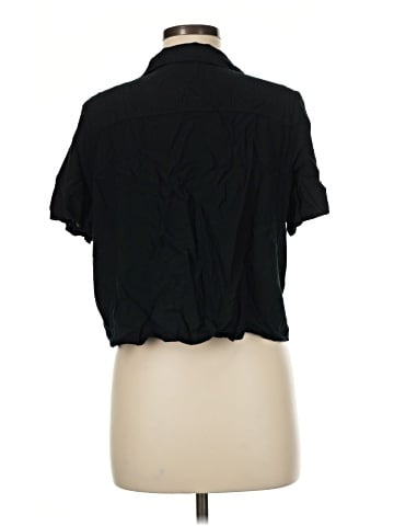 ABound Short Sleeve Blouse (view 2)