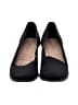 Adrienne Vittadini Black Heels Size 9 1/2 - photo 2