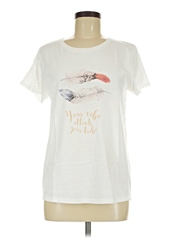 Hanes Short Sleeve T-Shirt (view 1)