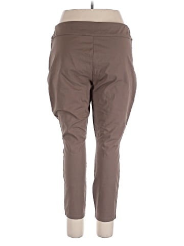 Susan Graver Active Pants (view 2)