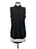 Athleta Black Sleeveless Blouse Size S - photo 1
