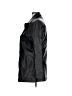 Wilsons Leather Black Trenchcoat Size L - photo 5