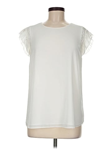 Naked Zebra Short Sleeve Top (view 1)