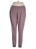 Eddie Bauer Solid Pink Purple Active Pants Size XL - photo 1