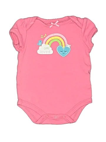Small Wonders Short Sleeve Onesie (view 1)