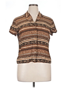Rena Rowan Short Sleeve Blouse