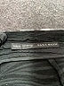 Zara Basic Chevron-herringbone Black Shorts Size L - photo 3
