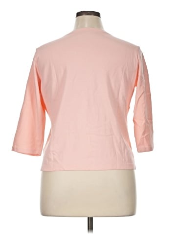 L.L.Bean 3/4 Sleeve T-Shirt (view 2)