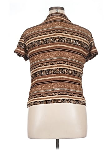Rena Rowan Short Sleeve Blouse (view 2)