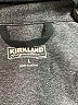 KIRKLAND Signature Solid Black Jacket Size L - photo 6