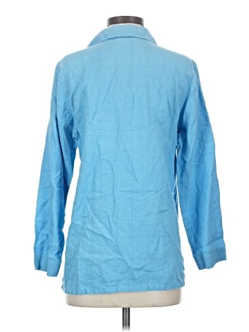 Madison Studio Long Sleeve Button-Down Shirt (view 2)
