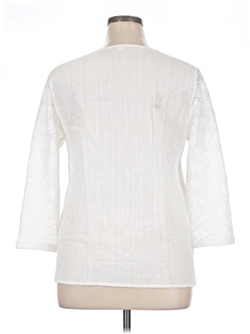 Vanilla Bay 3/4 Sleeve Blouse (view 2)