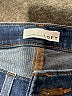 Ann Taylor LOFT Hearts Blue Jeans Size 26 waist - photo 7