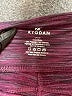 Kyodan Purple Yoga Pants Size S - photo 7