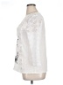Vanilla Bay White 3/4 Sleeve Blouse Size XL - photo 5