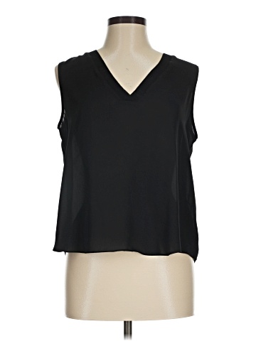 Worthington Sleeveless T-Shirt (view 1)