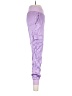 Fate 100% Viscose Purple Cargo Pants Size S - photo 4