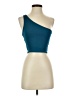 Shein Teal Tank Top Size S - photo 1