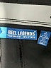 Reel Legends Solid Black Shorts Size 4 - photo 3