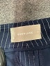 Everlane Stripes Blue Casual Pants Size 2 - photo 7