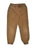 Perry Ellis Solid Brown Khakis Size 4T - photo 1
