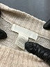 H&M Ivory Pullover Sweater Size M - photo 7