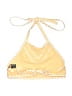 SAME SWIM Yellow Swimsuit Top Size XS - photo 2