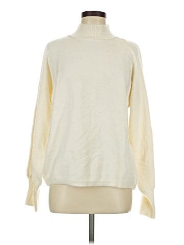 La Miel Turtleneck Sweater (view 1)