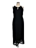 Worthington Black Cocktail Dress Size XL - photo 1