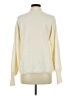 La Miel Ivory Turtleneck Sweater Size M - photo 2