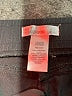 89th & Madison Solid Black Active Pants Size L - photo 7