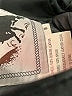 Assorted Brands 100% Leather Black Leather Skirt Size 8 - photo 3