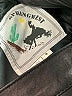 Assorted Brands 100% Leather Black Leather Skirt Size 8 - photo 4
