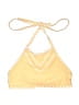 SAME SWIM Yellow Swimsuit Top Size XS - photo 1