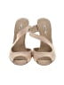 Miu Miu Ivory Tan Sandals Size EU 35 1/2 - photo 2