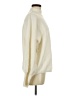 La Miel Ivory Turtleneck Sweater Size M - photo 4