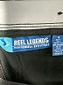 Reel Legends Solid Black Shorts Size 4 - photo 3